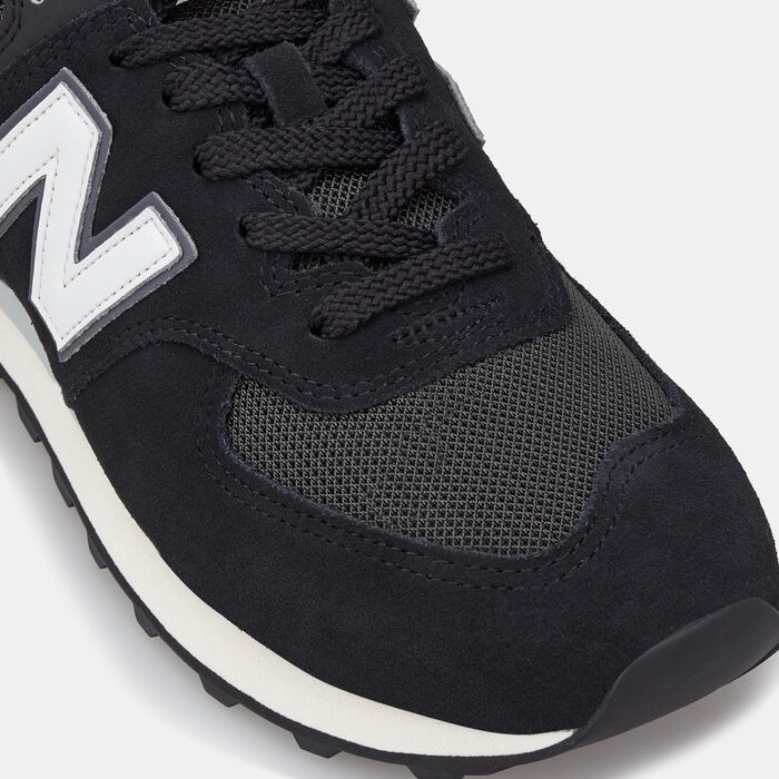New Balance 574 Shoe Black New Balance 574 Shoe Black image number 4