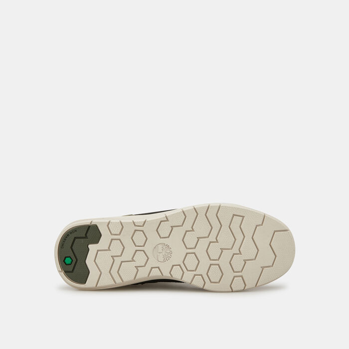 Timberland Kids' Seneca Bay Hiker Shoe Green Timberland Kids' Seneca Bay Hiker Shoe Green image number 3