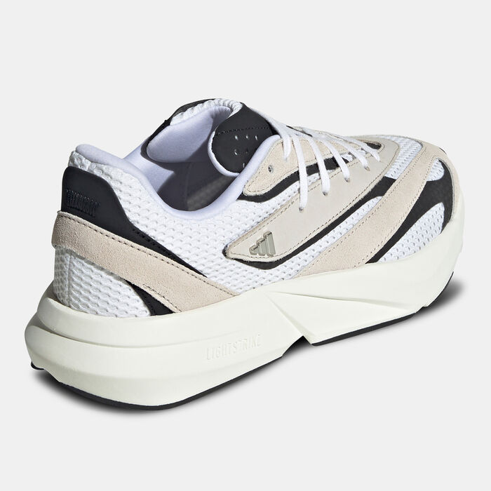 adidas Lightstride Shoes White adidas Lightstride Shoes White image number 2