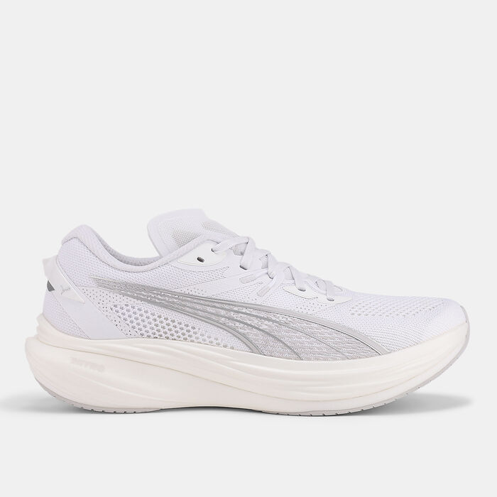 PUMA Men's Deviate NITRO 3 Road Running Shoes White PUMA Men's Deviate NITRO 3 Road Running Shoes White image number 0