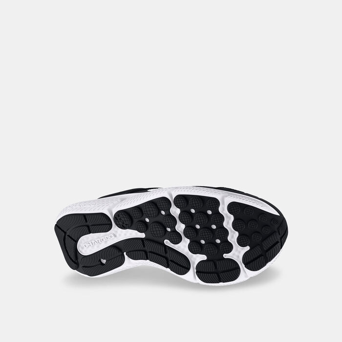 Under Armour Kids' UA Assert 10 Running Shoe Black Under Armour Kids' UA Assert 10 Running Shoe Black image number 3