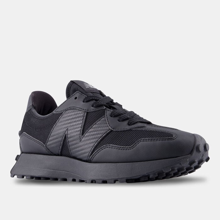New Balance Women's 327 Shoes Black New Balance Women's 327 Shoes Black image number 1