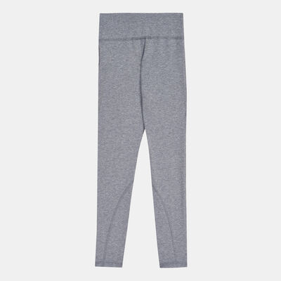 Nike Kids' Sportswear Favorites Leggings (Older Kids) Grey