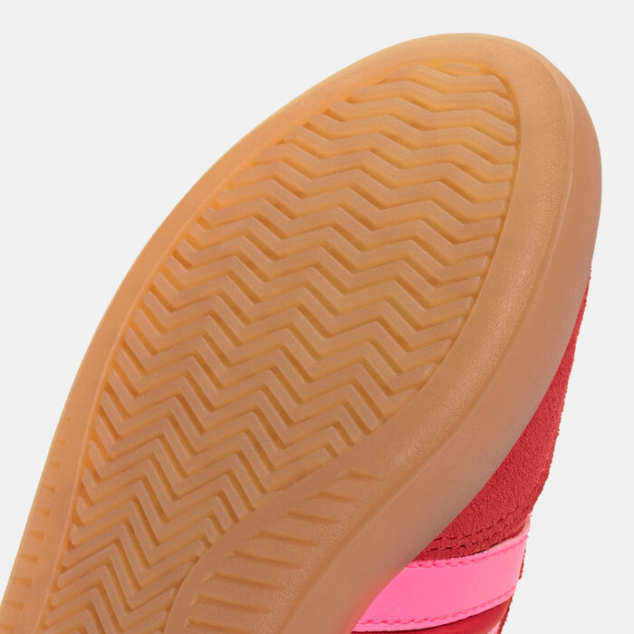 adidas Kids' Barreda Decode Shoes Red adidas Kids' Barreda Decode Shoes Red image number 5