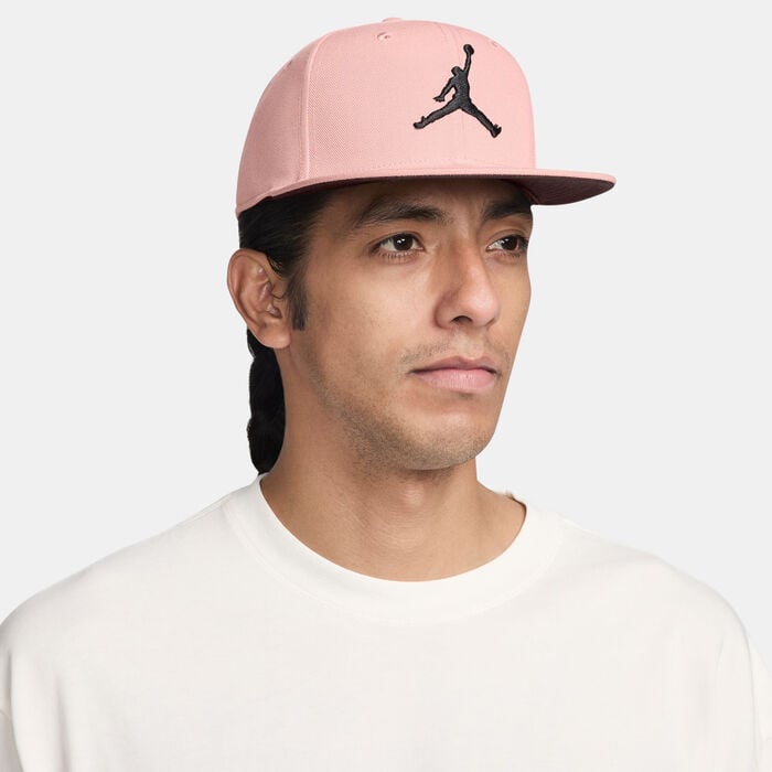 Jordan Jumpman Pro Cap Pink Jordan Jumpman Pro Cap Pink image number 0