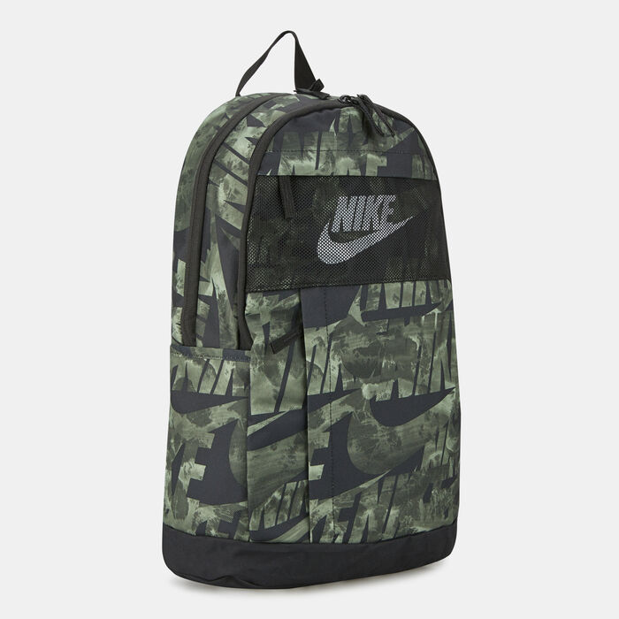 Nike Men's Elemental Backpack Green Nike Men's Elemental Backpack Green image number 2