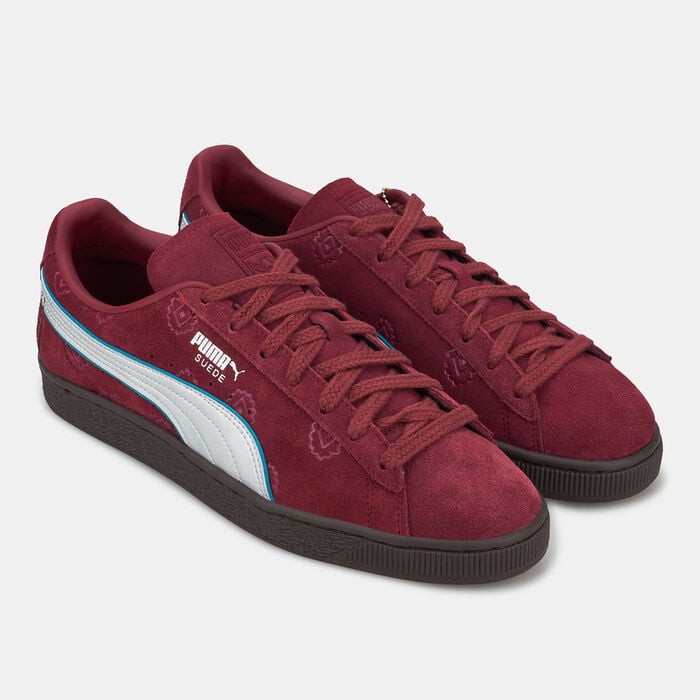 PUMA Men's ONE PIECE Shoes Red PUMA Men's ONE PIECE Shoes Red image number 2
