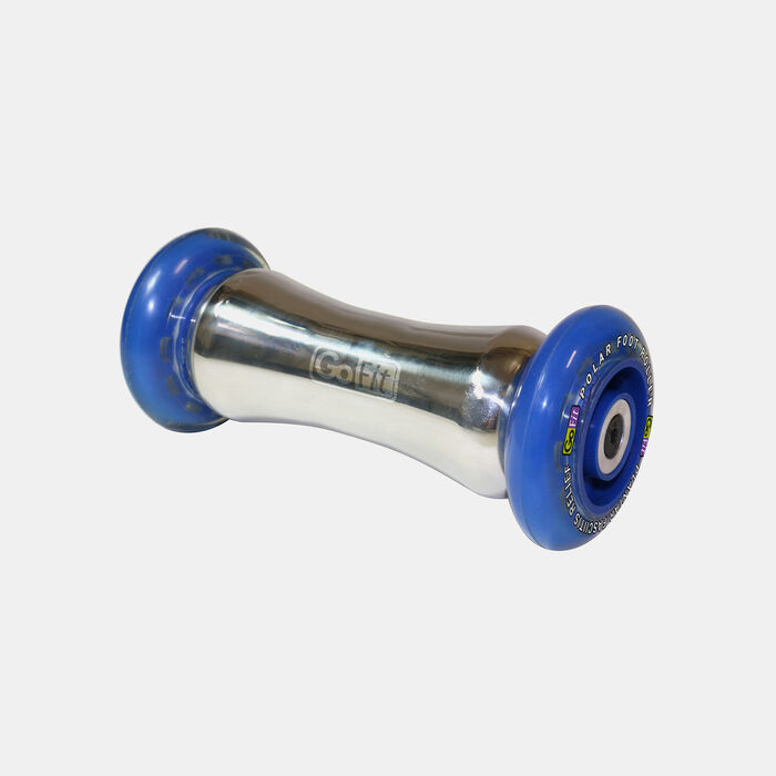 GoFit Polar Foot Roller Multi-Color GoFit Polar Foot Roller Multi-Color image number 1