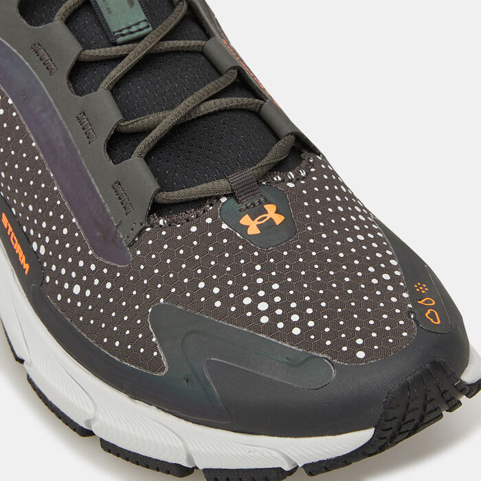 Under Armour Men's UA HOVR™ Sonic 5 Storm Running Shoe Grey Under Armour Men's UA HOVR™ Sonic 5 Storm Running Shoe Grey image number 5