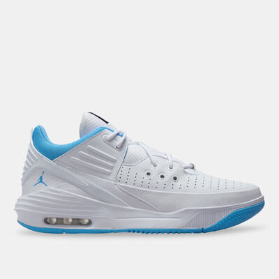 Jordan Men's Max Aura 5 Shoes White Jordan Men's Max Aura 5 Shoes White