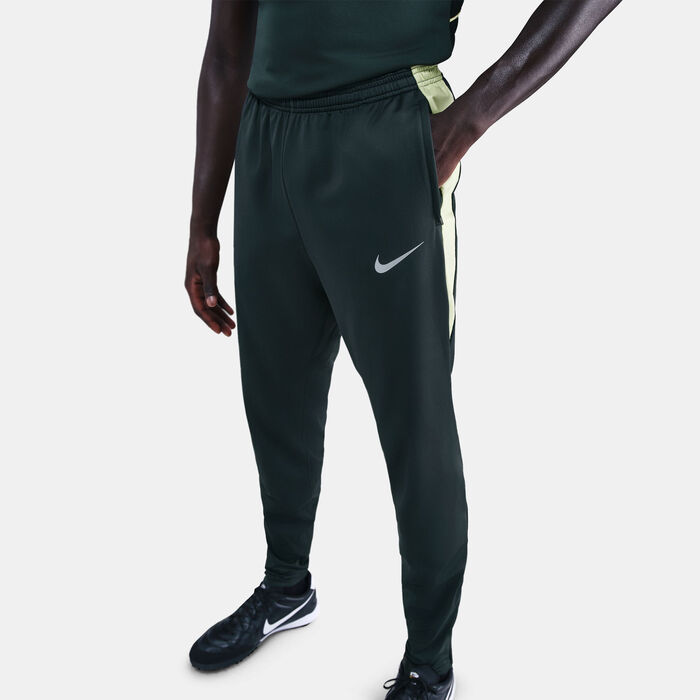 Nike Men's Strike Therma-FIT Football Pants Green Nike Men's Strike Therma-FIT Football Pants Green image number 3