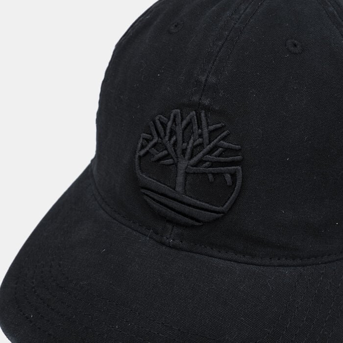 Timberland Logo Cap Black Timberland Logo Cap Black image number 2