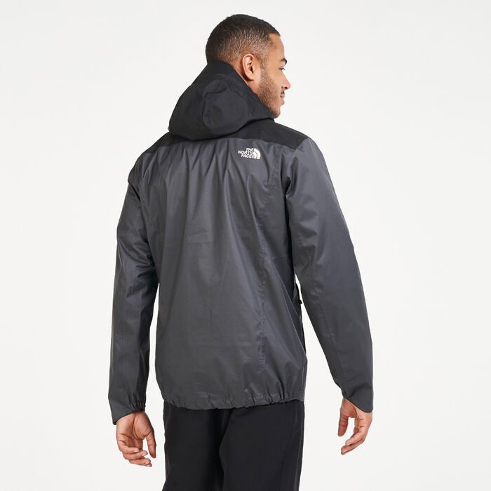 The North Face Men's Quest Zip-In Jacket Grey The North Face Men's Quest Zip-In Jacket Grey image number 1