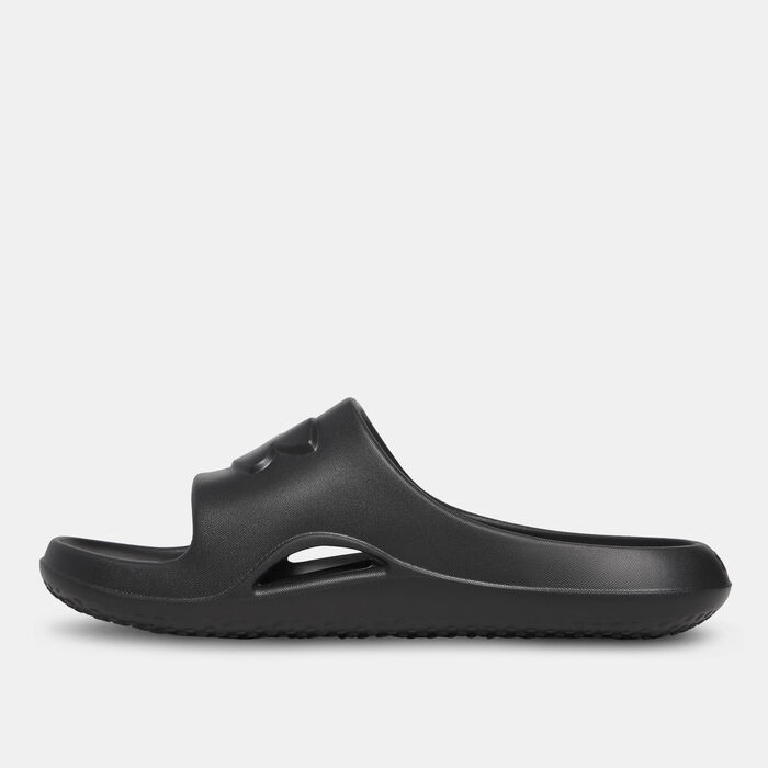 Under Armour Men's Locker V Slides Black Under Armour Men's Locker V Slides Black image number 2