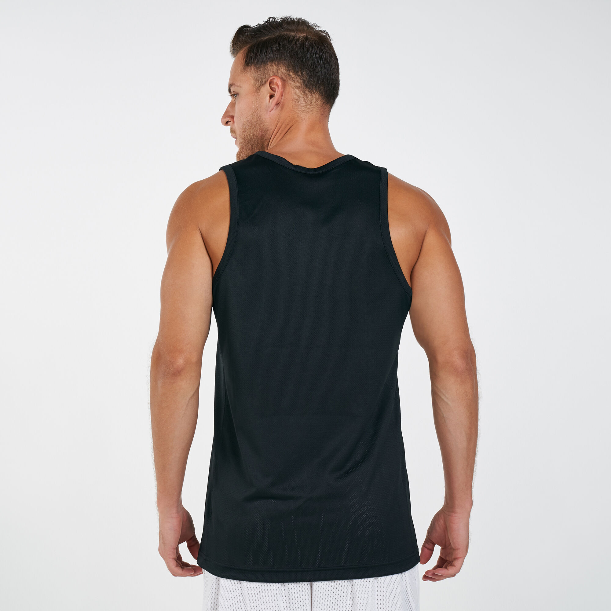 Nike Men s Dri FIT Crossover Tank Top