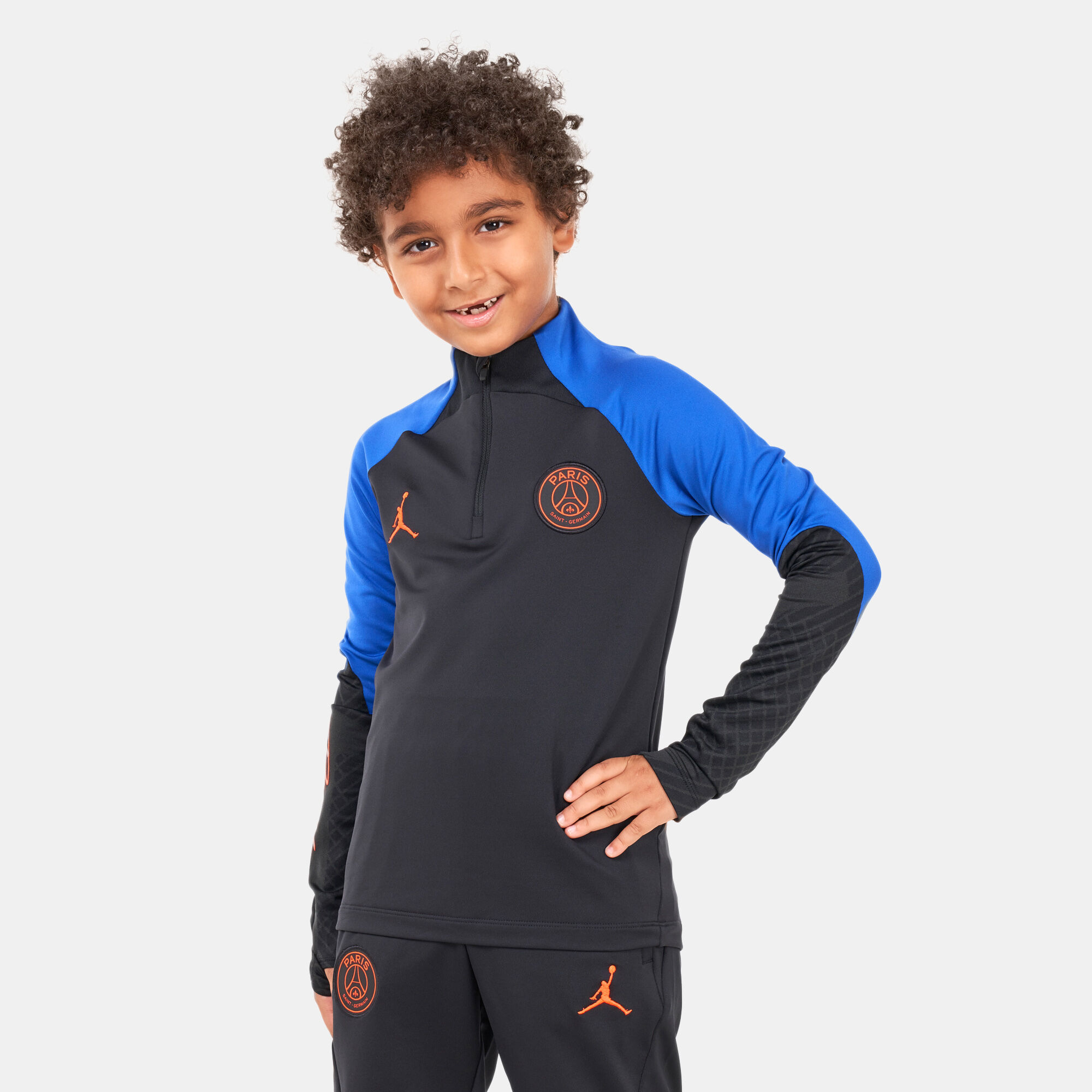 Buy Jordan Kids Paris Saint Germain Dri FIT Strike Drill Away