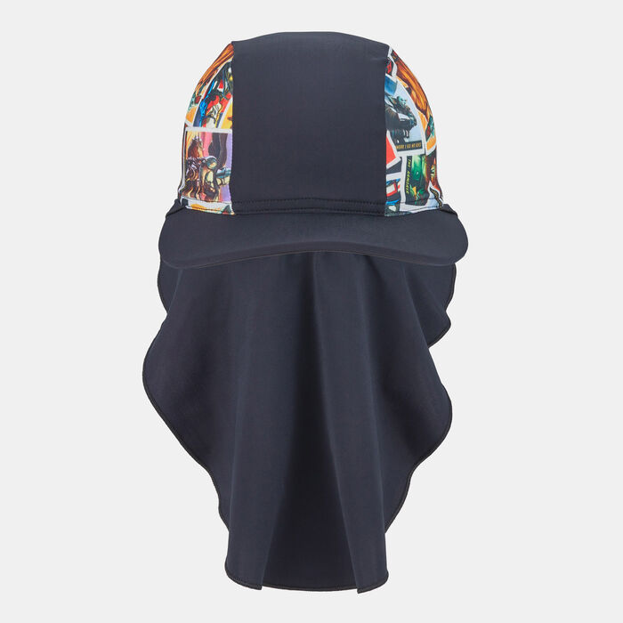 COEGA Kids' Flap Hat Multi-Color COEGA Kids' Flap Hat Multi-Color image number 0