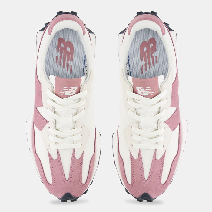 New Balance Women's 327 Shoes Pink New Balance Women's 327 Shoes Pink image number 4