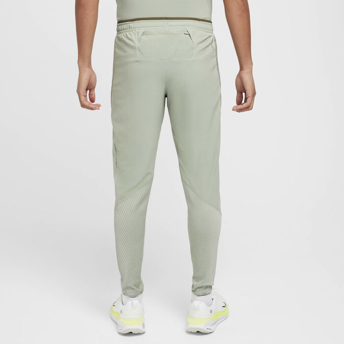 Nike Men's Phenom Running Division Dri-FIT Running Trousers Green Nike Men's Phenom Running Division Dri-FIT Running Trousers Green image number 1
