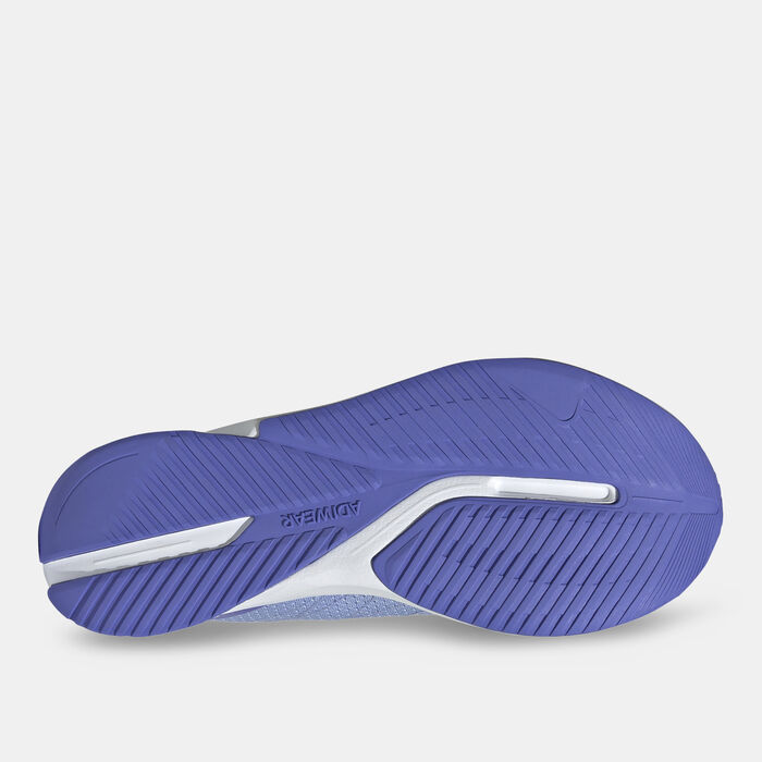 adidas Women's Duramo SL Shoes Blue adidas Women's Duramo SL Shoes Blue image number 3