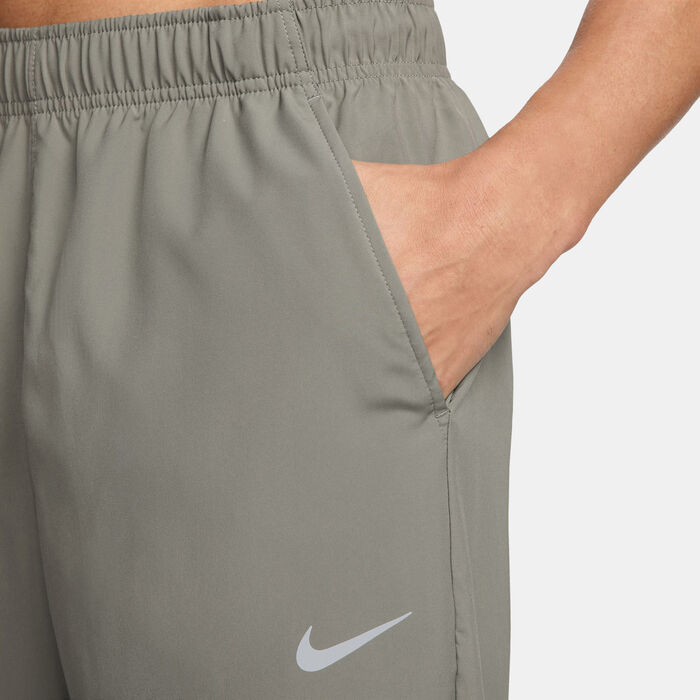 Nike Men's Dri-FIT Tapered Pants Green Nike Men's Dri-FIT Tapered Pants Green image number 2