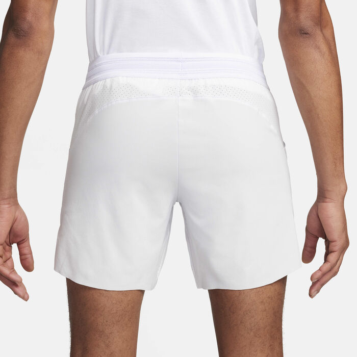 Nike Men's Rafa Dri-FIT ADV Tennis Shorts Ivory Nike Men's Rafa Dri-FIT ADV Tennis Shorts Ivory image number 2