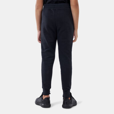 Under Armour Kids' Rival Fleece Sweatpants Black