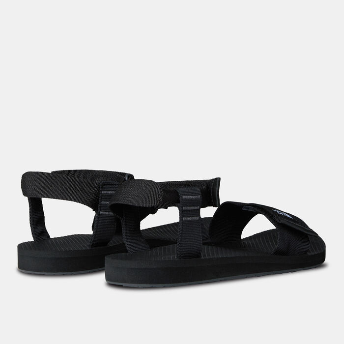 The North Face Men’s Skeena II Sandals Black The North Face Men’s Skeena II Sandals Black image number 2