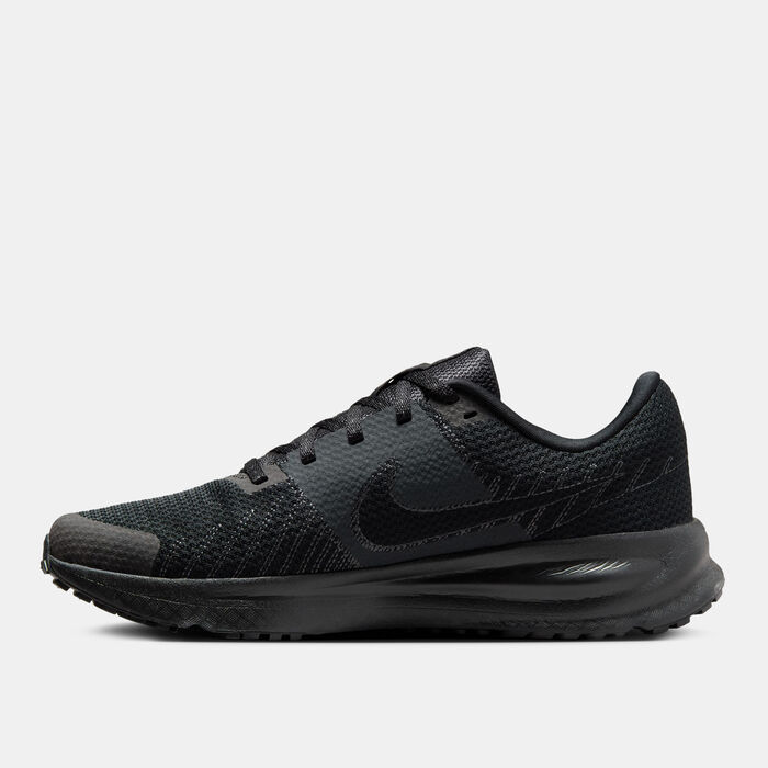 Nike Women's Run Defy Road Running Shoes Black Nike Women's Run Defy Road Running Shoes Black image number 2