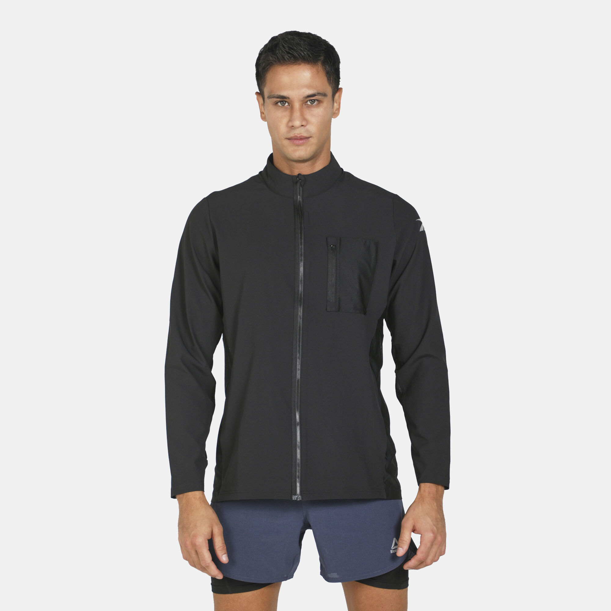 Reebok one series running hero jacket clearance
