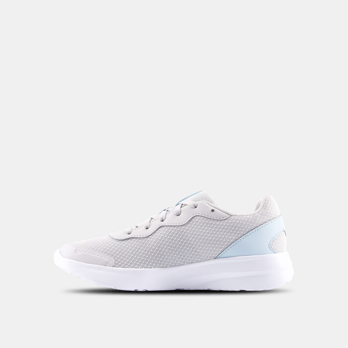 New Balance Kids' 578v1 Shoes Grey New Balance Kids' 578v1 Shoes Grey image number 2