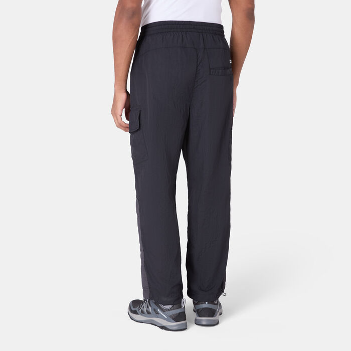 Sun and Sand Sports Men's Cargo Pants Black Sun and Sand Sports Men's Cargo Pants Black image number 1