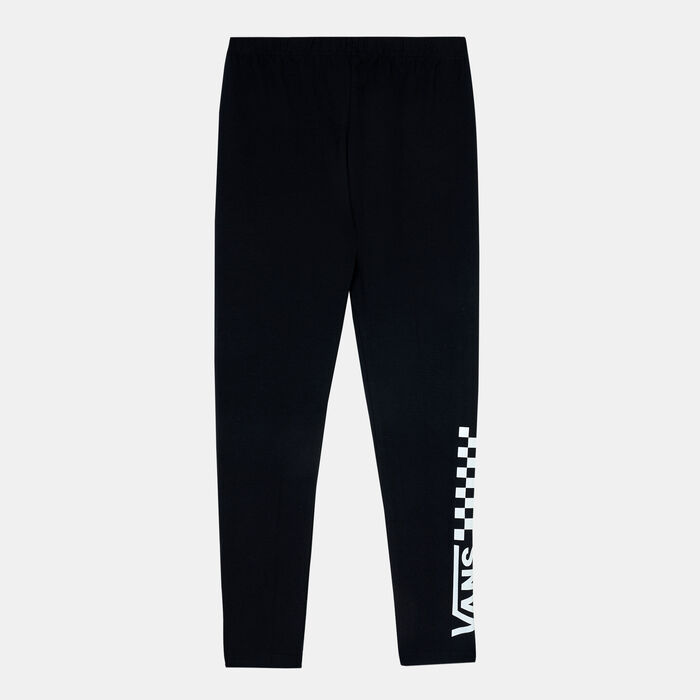 Vans Kids' Chalkboard Leggings Black image number 0