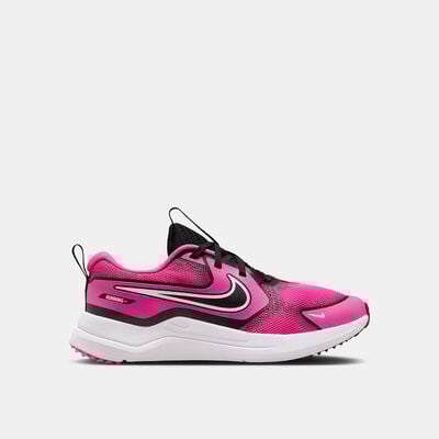 Nike Kids' Cosmic Road Running Shoes Pink Nike Kids' Cosmic Road Running Shoes Pink