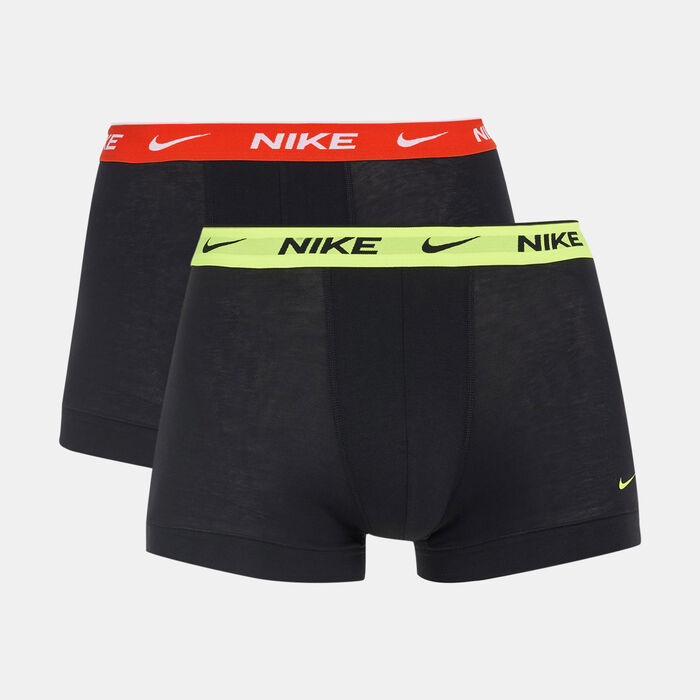 Nike Everyday Stretch Boxers (2 Pack) Multi-Color Nike Everyday Stretch Boxers (2 Pack) Multi-Color image number 0