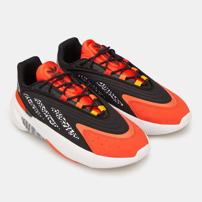 adidas Originals Women's x Rich Mnisi Ozelia Shoe Orange