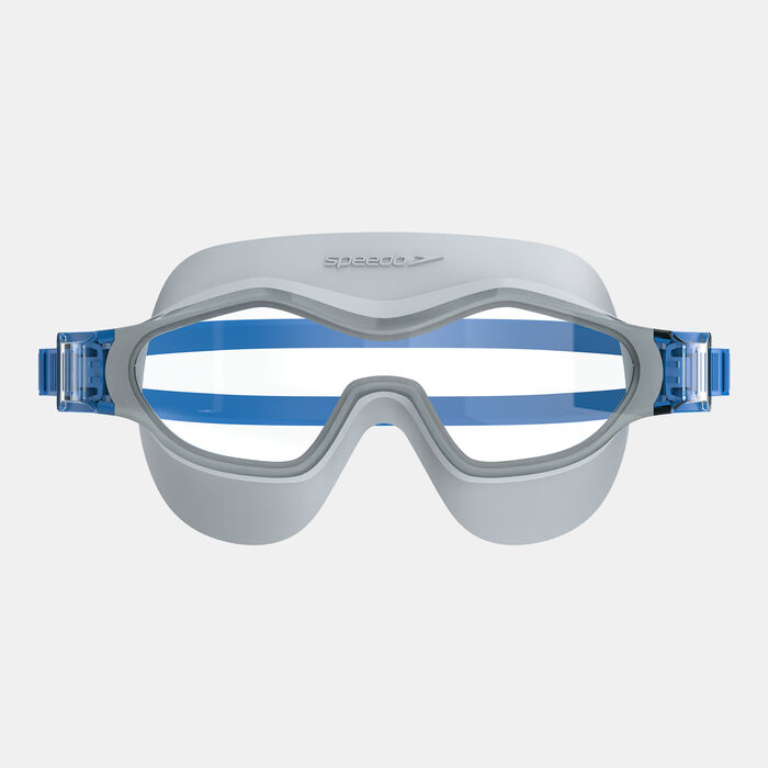 Speedo Hydrosity Mask Swimming Goggles Blue Speedo Hydrosity Mask Swimming Goggles Blue image number 1