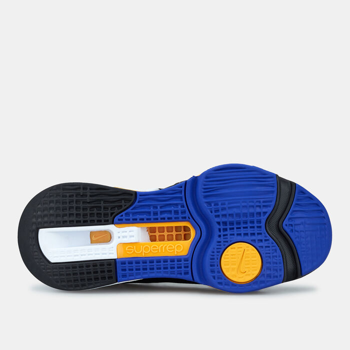 Nike Women's Air Zoom SuperRep 3 Shoe Black Nike Women's Air Zoom SuperRep 3 Shoe Black image number 3