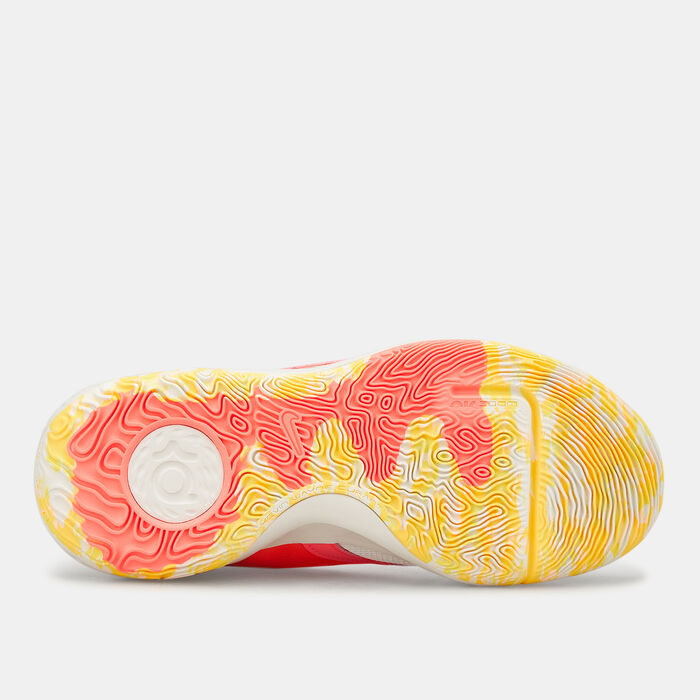 Nike Men's KD Trey 5 X Basketball Shoe Multi-Color image number 4