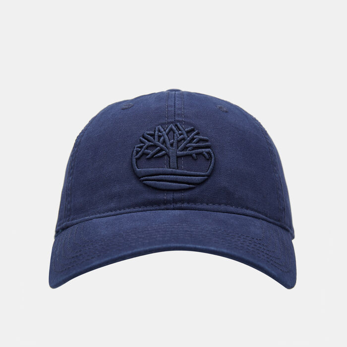 Timberland Men's Classic Logo Baseball Cap Blue image number 0