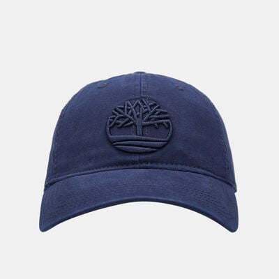 Timberland Men's Classic Logo Baseball Cap Blue Timberland Men's Classic Logo Baseball Cap Blue
