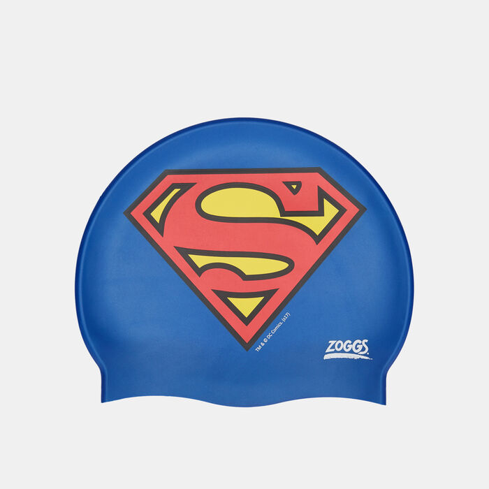 Kids' Silicone Cap Kids' Silicone Cap image number 0