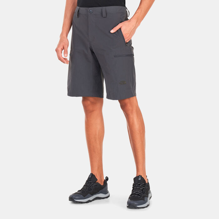 The North Face Men's Exploration Shorts Grey image number 0