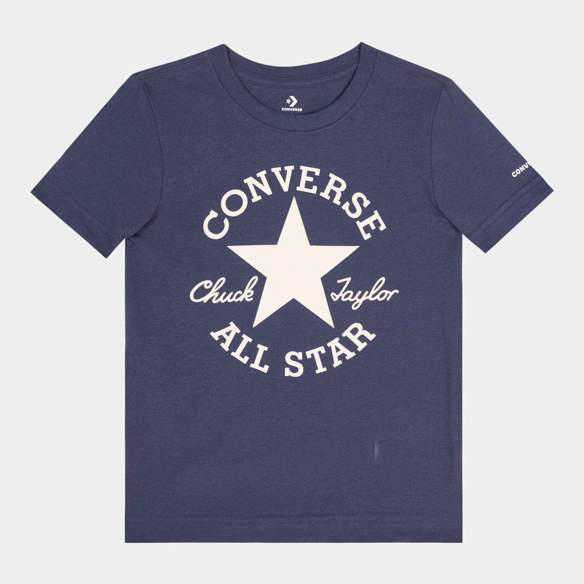 Kids Dissected CTP Colour T Shirt Black Converse in KSA SSS