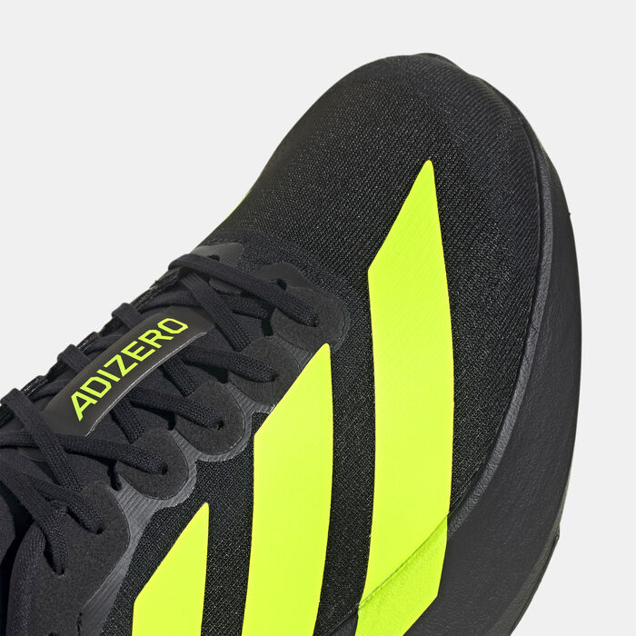 adidas Men's Adizero EVO SL Shoes Black adidas Men's Adizero EVO SL Shoes Black image number 4