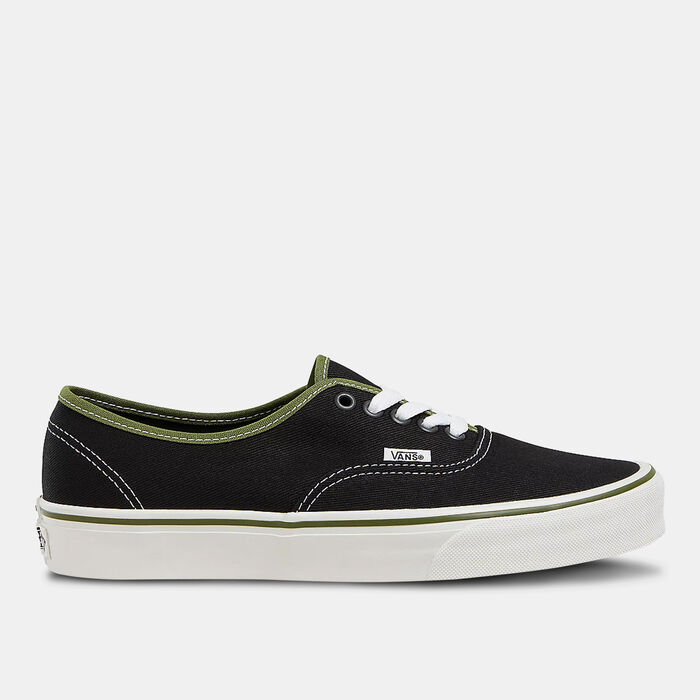 Vans Authentic Unisex Shoes Black Vans Authentic Unisex Shoes Black image number 0