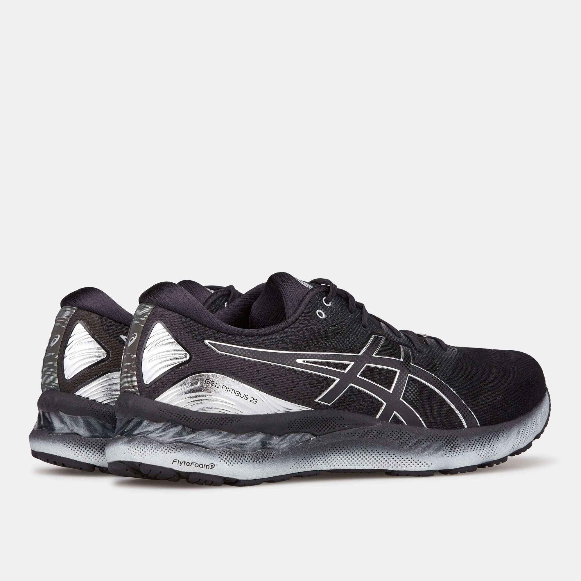 Gel nimbus 2 on sale platinum