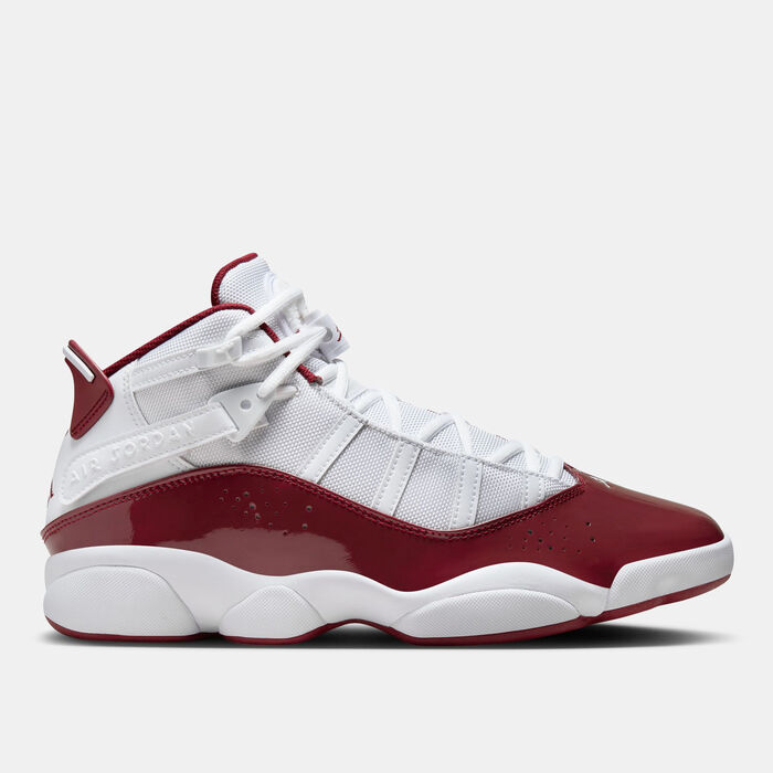 Jordan 6 Rings Men's Shoes White image number 1