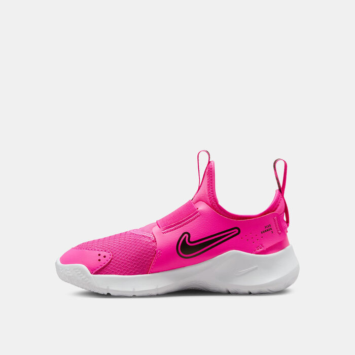 Nike Kids' Flex Runner 3 Shoes Pink Nike Kids' Flex Runner 3 Shoes Pink image number 2