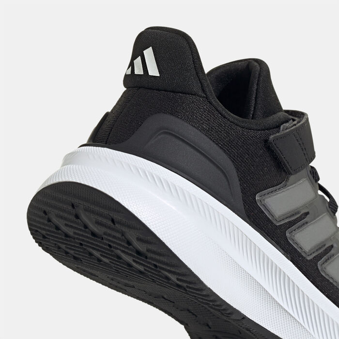 adidas Kids' Ultrarun 5 Shoes (Baby and Toddler) Black adidas Kids' Ultrarun 5 Shoes (Baby and Toddler) Black image number 4